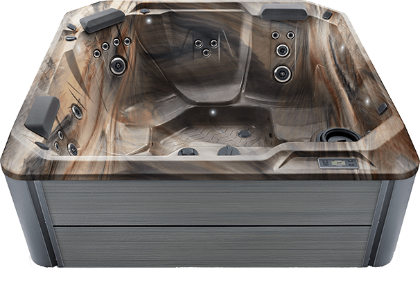  Pace - Hot Spot Collection - Hot Spring Spas - Paradigm Pools & Spas