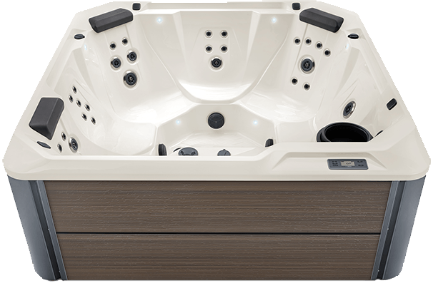 Hot Spring Hot Spot Relay 6 Person Hot Tub
