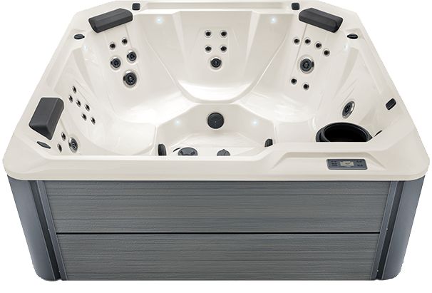  Hot Spring Hot Spot Relay 6 Person Hot Tub