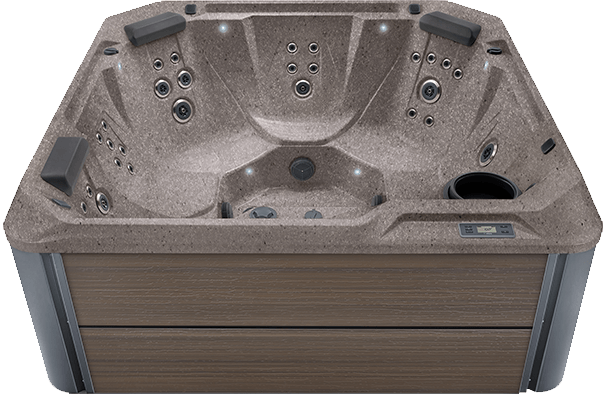  Hot Spring Hot Spot Relay 6 Person Hot Tub