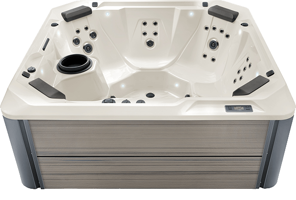  Hot Spring Hot Spot Rhythm 7 Person Hot Tub