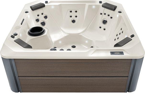  Hot Spring Hot Spot Rhythm 7 Person Hot Tub
