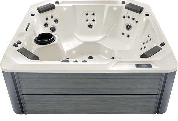  Hot Spring Hot Spot Rhythm 7 Person Hot Tub