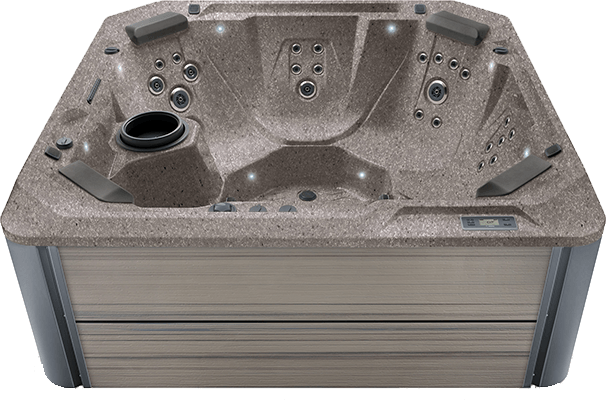  Hot Spring Hot Spot Rhythm 7 Person Hot Tub