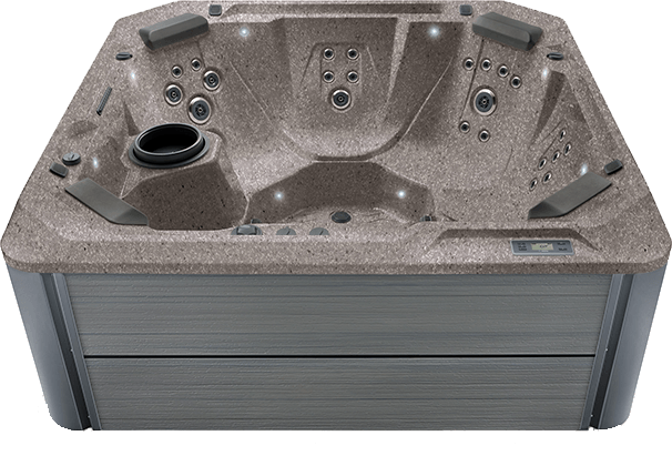  Hot Spring Hot Spot Rhythm 7 Person Hot Tub