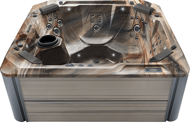  Hot Spring Hot Spot Rhythm 7 Person Hot Tub