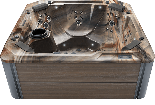  Hot Spring Hot Spot Rhythm 7 Person Hot Tub