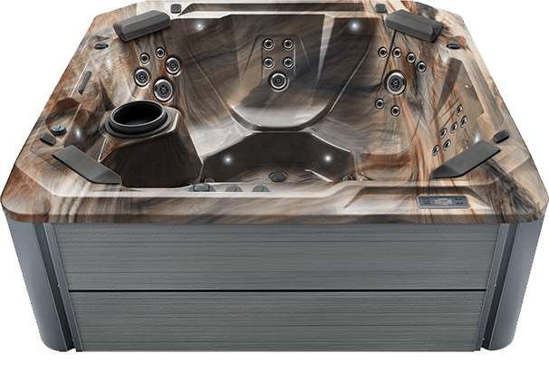  Hot Spring Hot Spot Rhythm 7 Person Hot Tub