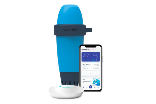 Blueriiot Smart Water Analyzer