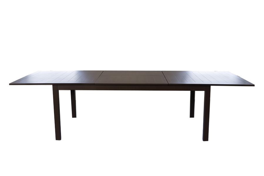 39 1/4″ x 29 1/2″ x 82 1/2″ – 118″ Extension Table