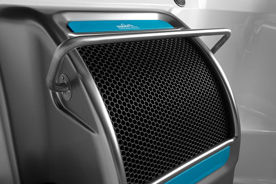 E2000 Dual Temperature Fitness System - Paradigm Pools & Spas - Gallery