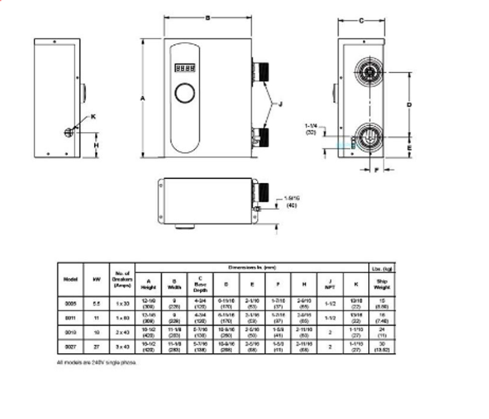 Electric Heater