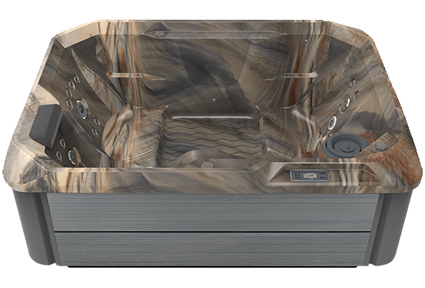  Stride - HotSpring Spas - Hot Tubs - Paradigm Pools & Spas