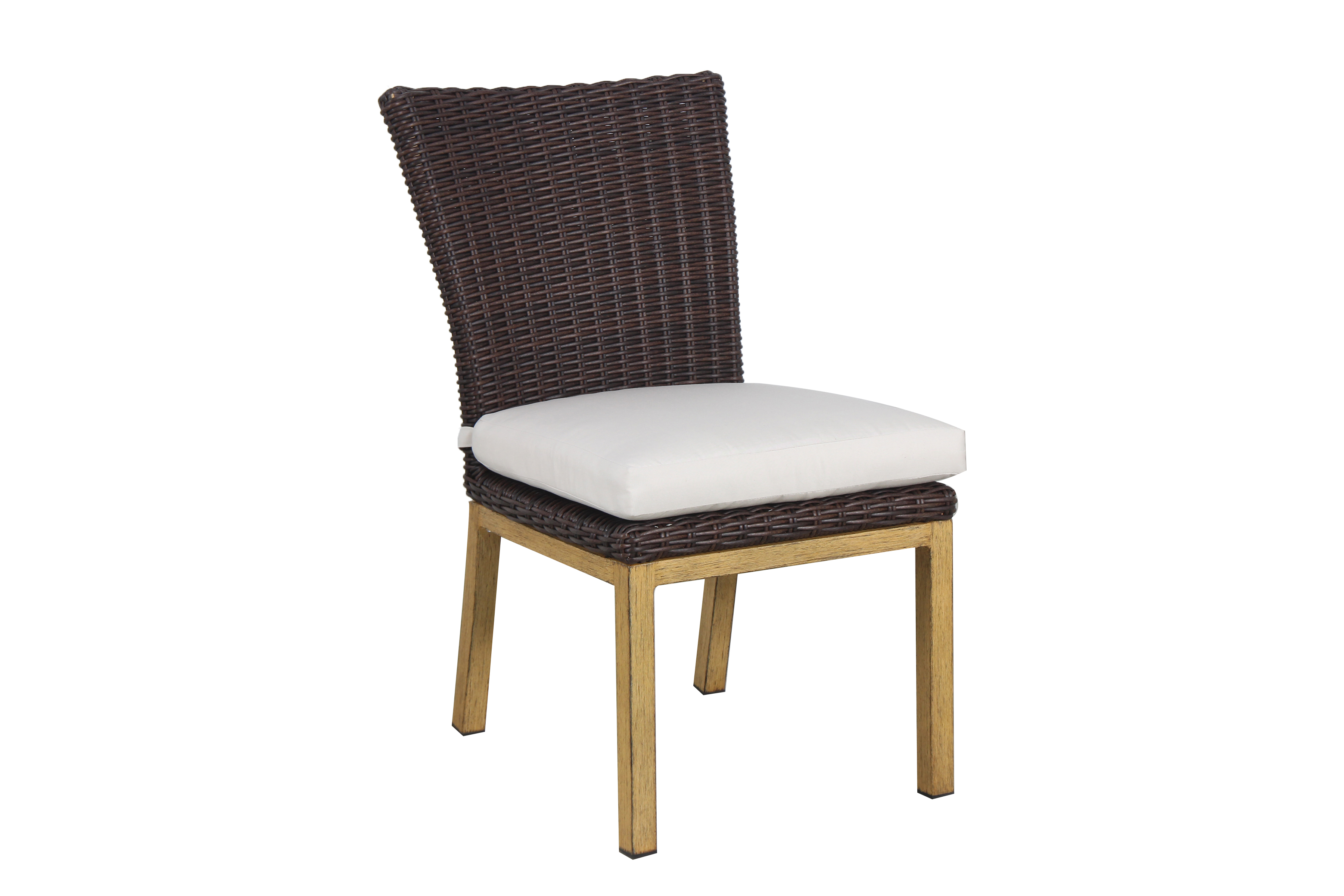 Armless Chair