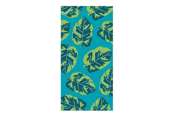 Banana Leaves Pool Towel