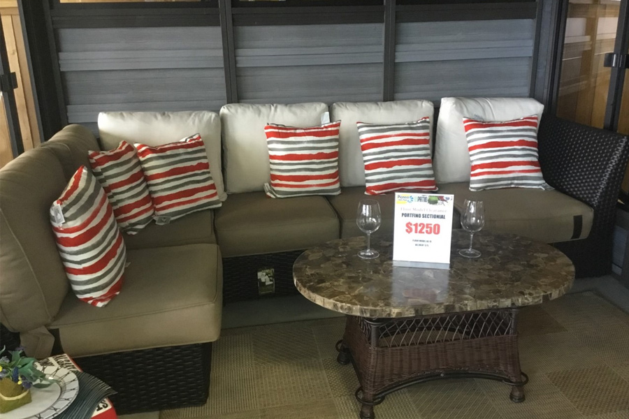 Portfino Sectional