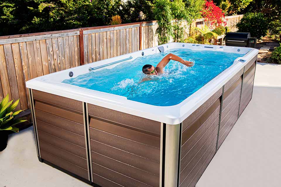 R500 RecSport Systems - Swim Spas - Paradigm Pools & Spas - Gallery