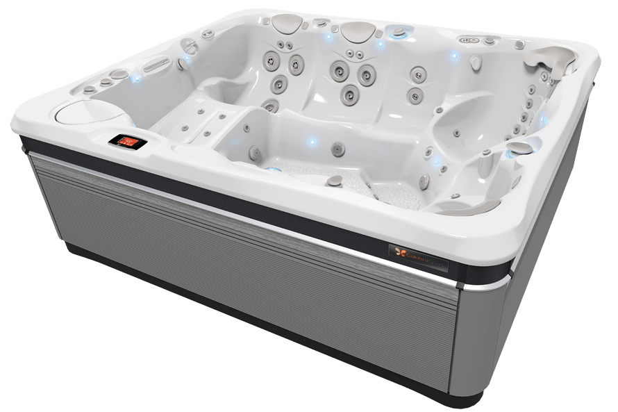 Caldera Utopia Cantabria Hot Tub - Paradigm Pools & Spas
