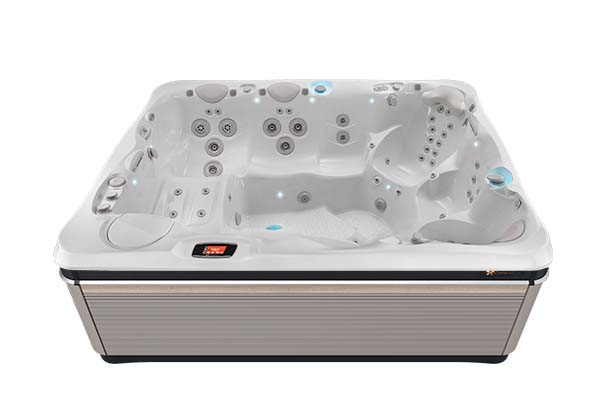  Caldera Utopia Cantabria Hot Tub - Paradigm Pools & Spas