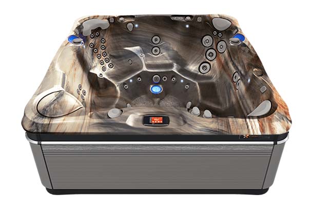  Florence 6 Person Hot Tub - Caldera | Paradigm Pools & Spas