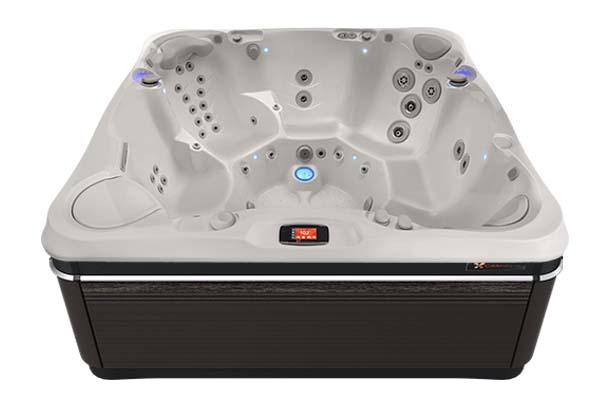 Florence 6 Person Hot Tub - Caldera | Paradigm Pools & Spas