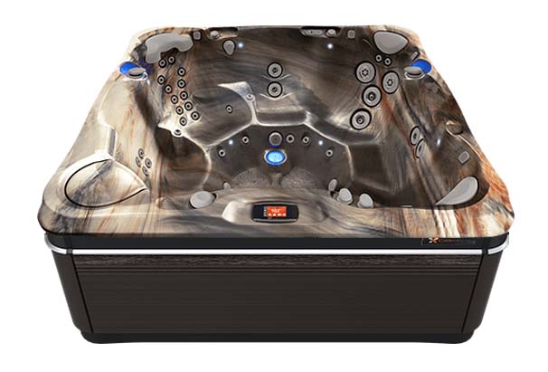  Florence 6 Person Hot Tub - Caldera | Paradigm Pools & Spas