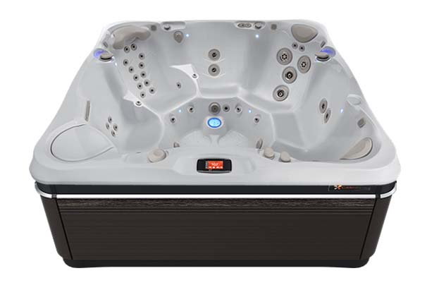  Florence 6 Person Hot Tub - Caldera | Paradigm Pools & Spas