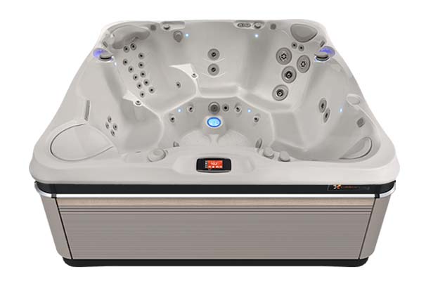  Florence 6 Person Hot Tub - Caldera | Paradigm Pools & Spas
