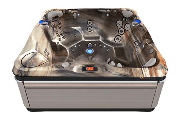  Florence 6 Person Hot Tub - Caldera | Paradigm Pools & Spas