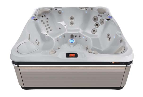  Florence 6 Person Hot Tub - Caldera | Paradigm Pools & Spas