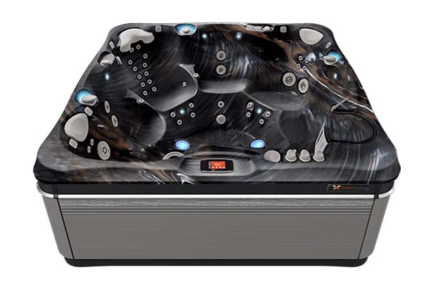  Geneva Hot Tub - Caldera Utopia Series - Paradigm Pools & Spas