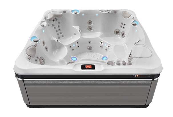  Geneva Hot Tub - Caldera Utopia Series - Paradigm Pools & Spas