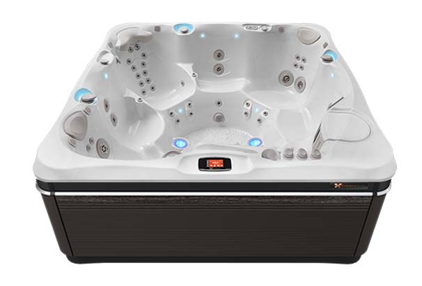  Geneva Hot Tub - Caldera Utopia Series - Paradigm Pools & Spas