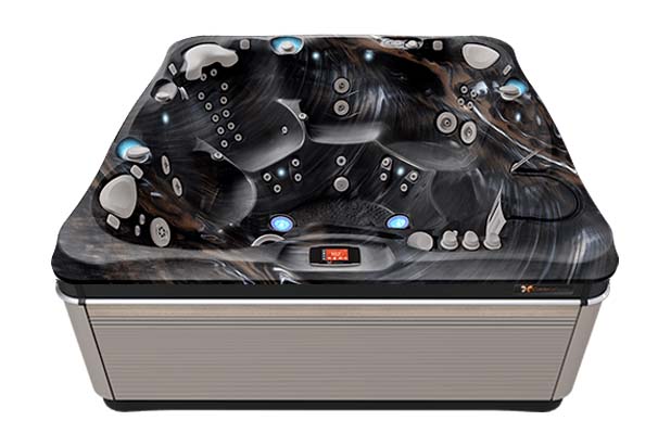  Geneva Hot Tub - Caldera Utopia Series - Paradigm Pools & Spas