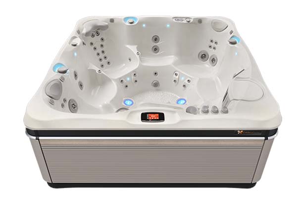  Geneva Hot Tub - Caldera Utopia Series - Paradigm Pools & Spas