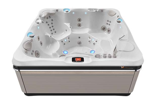  Geneva Hot Tub - Caldera Utopia Series - Paradigm Pools & Spas