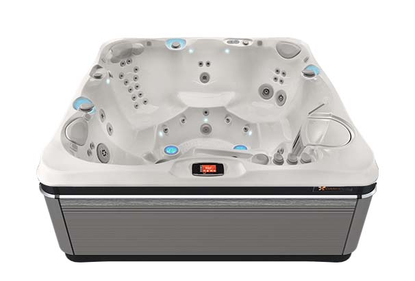 Niagara Hot Tub - Caldera Utopia Series - Paradigm Pools & Spas