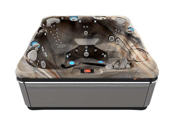  Niagara Hot Tub - Caldera Utopia Series - Paradigm Pools & Spas