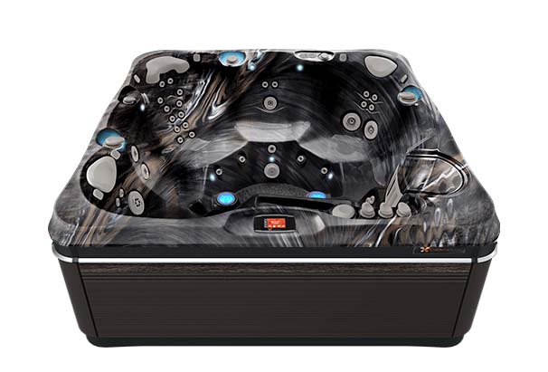  Niagara Hot Tub - Caldera Utopia Series - Paradigm Pools & Spas