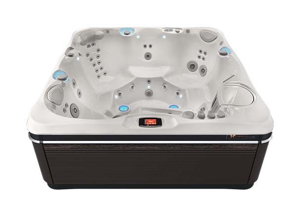  Niagara Hot Tub - Caldera Utopia Series - Paradigm Pools & Spas