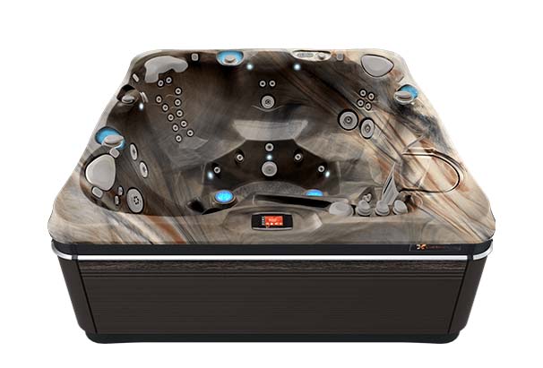  Niagara Hot Tub - Caldera Utopia Series - Paradigm Pools & Spas