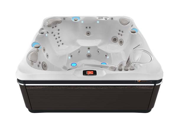  Niagara Hot Tub - Caldera Utopia Series - Paradigm Pools & Spas