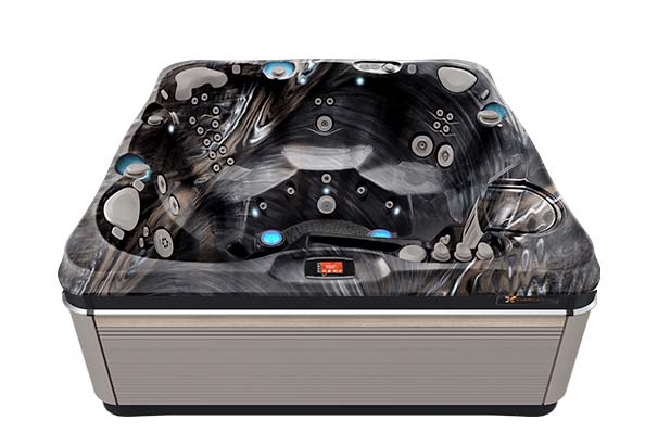  Niagara Hot Tub - Caldera Utopia Series - Paradigm Pools & Spas