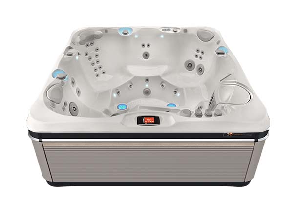 Niagara Hot Tub - Caldera Utopia Series - Paradigm Pools & Spas