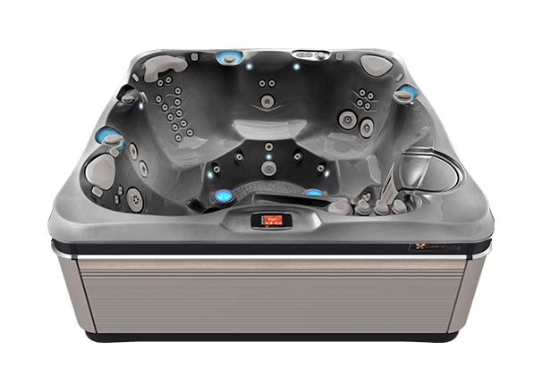  Niagara Hot Tub - Caldera Utopia Series - Paradigm Pools & Spas