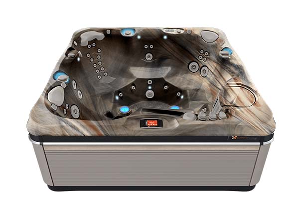  Niagara Hot Tub - Caldera Utopia Series - Paradigm Pools & Spas