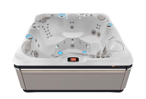  Niagara Hot Tub - Caldera Utopia Series - Paradigm Pools & Spas