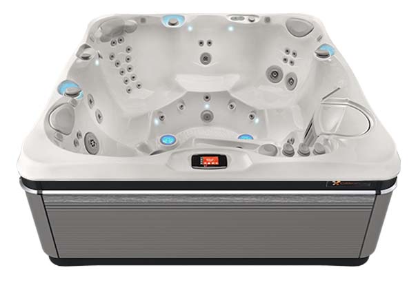  Tahitian Hot Tub - Caldera Utopia - Paradigm Pools & Spas