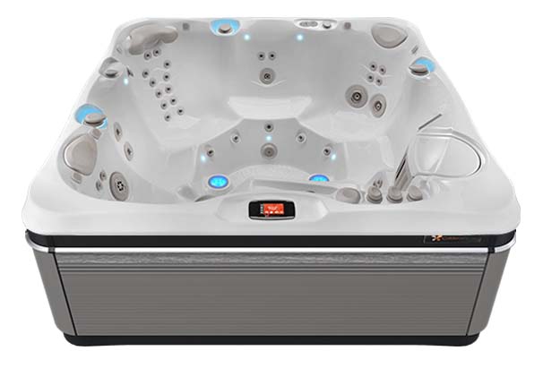 Tahitian Hot Tub - Caldera Utopia - Paradigm Pools & Spas