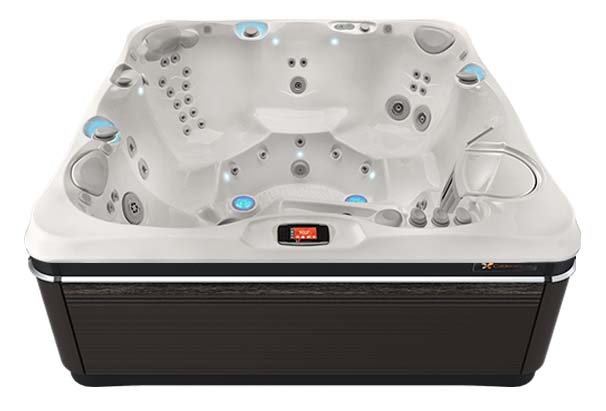  Tahitian Hot Tub - Caldera Utopia - Paradigm Pools & Spas